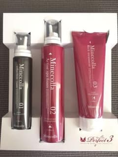 Minecolla ミネコラ パーフェクト3のサムネイル