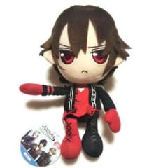 AMNESIA ぬいぐるみ シン みつめてキュンぬいぐるみ アムネシア タグ付き AMNESIA ぬいぐるみ シン みつめてキュンぬいぐるみ アムネシア タグ