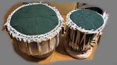 お*✨様 タブラセット（本体、円座、蓋、金槌、粉） - メルカリ