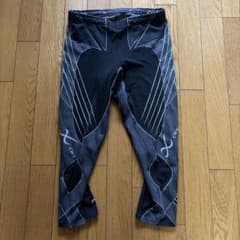 ワコール CW-X HXO586 スポーツタイツ メンズM ジャンク - メルカリ