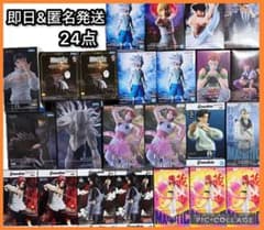 フィギュア24点セット】呪術廻戦 HUNTER×HUNTER NARUTO - メルカリ