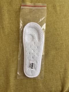 【新品】IFME 上履き用 インソール 中敷き 17.0cmのサムネイル
