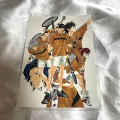 テニスの王子様 ポストカード 大原画展 立海 幸村 真田 仁王 柳生 切原