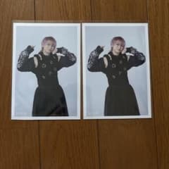 超特急 シューヤ　NINE LINES 生写真 2枚セットのサムネイル