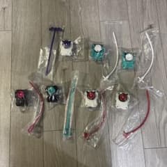 【未開封】ベイブレードX ランチャーまとめ売りのサムネイル