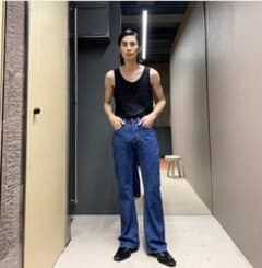 LEVI’S 646 フレアパンツ big e 60s 70sのサムネイル