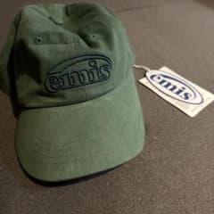 emis キャップ グリーンのサムネイル
