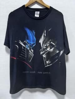 トランスフォーマー Tシャツ 00s DELTA タグ