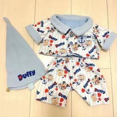 ★希少値下げ★  ダッフィー パジャマ 海外版のサムネイル