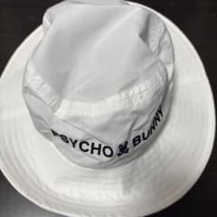 PSYCHO BUNNY バケットハットのサムネイル