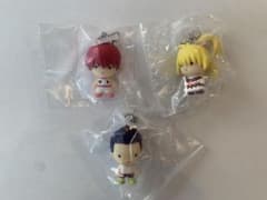 HUNTER×HUNTER 메지루시 액세서리 GI편 히소카 비스케 레이저
