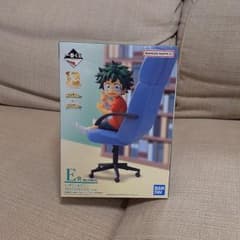 k*a様 一番くじ 僕のヒーローアカデミア E賞 いずく:オリジンのサムネイル
