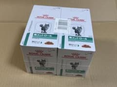 ロイヤルカナン 猫用 糖コントロール パウチ 12×2箱（未開封・期限12月