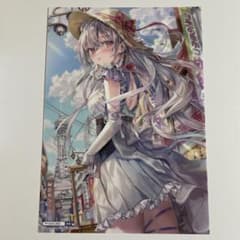1256.アールジュネス　ももこ版画展-bijou-クリアポスター　A4 m79735510416_1.jpg?1778975107