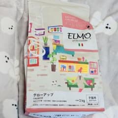 キャットフード ELMO グローアップ 子猫用 キトン 2kg - メルカリ