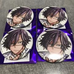 即購入OK 桃源暗鬼 桃華月詠 c107 缶バッジ 秋田書店