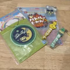 たまごっち 一番くじ ラバーチャーム まとめ売りのサムネイル
