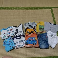 ブランドいろいろ８０㎝のサムネイル