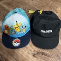 H&M ポケモンキャップのサムネイル
