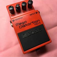 BOSS md-2のサムネイル