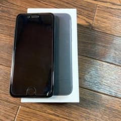 iPhone 7 Black 128 GB SIMフリーのサムネイル