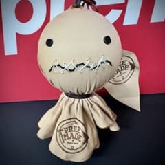 FREE MADE フリーメイド 大人のてるてる坊主 ガッシュドール ジムニー FREE MADE フリーメイド 大人のてるてる坊主 ガッシュドール ジムニー