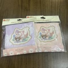ディズニー リーナベル ハンドタオル 2枚セットのサムネイル