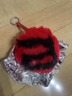 BIGBANG ツアーグッズ ファーチャーム SOL TAEYANGのサムネイル