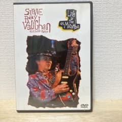 【DVD】スティーヴィー・レイ・ヴォーン/ライヴ・アット・エル・モカンボのサムネイル
