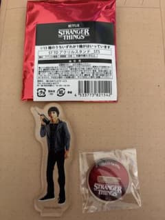 Stranger Things ST5 アクリルスタンド マイクのサムネイル