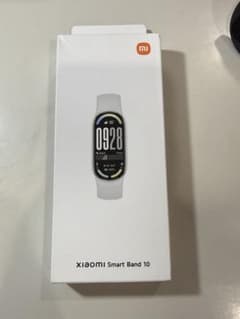 Xiaomi Smart Band 10 本体のサムネイル