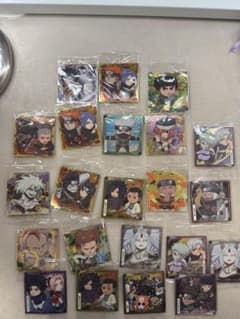 ナルト　ウエハースシール　まとめ売りのサムネイル
