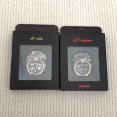 テミン　offsick スマホリングのサムネイル