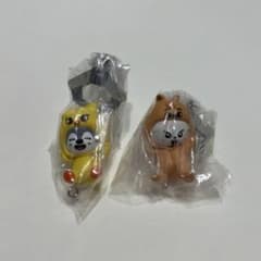 Skzooつまんでつなげてますこっと vol.2 ガチャガチャのサムネイル
