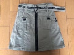 ピンクラテ　スカパン　キュロット　ミニスカートのサムネイル