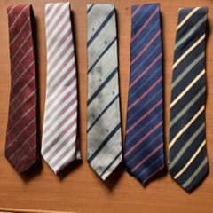 メンズ ネクタイ 5本セット まとめ売りのサムネイル