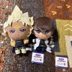 海馬瀬人 遊戯王デュエルモンスターズぬいぐるみ 遊戯王 デュエルモンスターズ みにコレ!海馬瀬人 ぬいぐるみマスコット