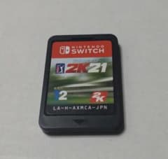 ゴルフ PGAツアー 2K21のサムネイル
