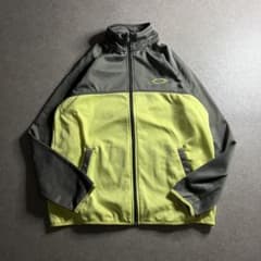 ✨希少 00s ヴィンテージ  トラックジャケット アーガイル 希少 00sOAKLEY Tech Track Jacket Y2K アーカイブ - メルカリ