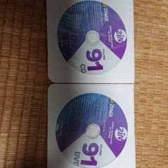 ZUMBA91 CD DVD ZIN91のサムネイル