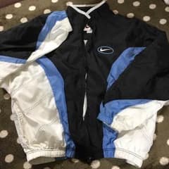なっぱ様専用 ナイキ ブルゾン 古着のサムネイル