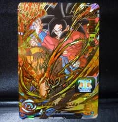 ドラゴンボールヒーローズ：孫悟空ゼノUM2-032のサムネイル