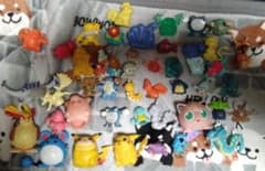 ポケモン フィギュア 大量セット まとめ売り - 2