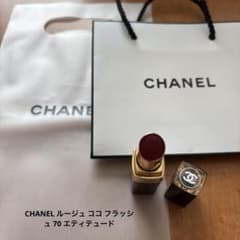 CHANEL ルージュ ココ フラッシュ 70 エティチュード 口紅 リップのサムネイル