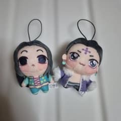 HUNTER×HUNTER ちょぴぬいぷち ① ② 6種 HUNTER×HUNTER ちょぴぬい① – プライズハウス