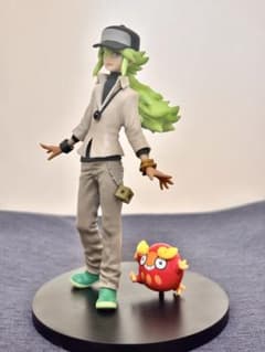 ポケットモンスター ベストウィッシュ DXFフィギュア N ダルマッカ