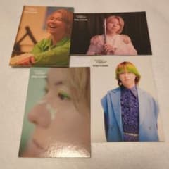 Mrs. GREEN APPLE 藤澤涼架 フォトカード 4枚セット - メルカリ