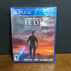 Star Wars Jedi: Survivor (輸入版:北米) - PS4