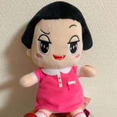 치코 짱에 꾸짖는 음성 인형