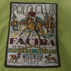 POLO CLUB ナイロンジャケット ベージュのサムネイル